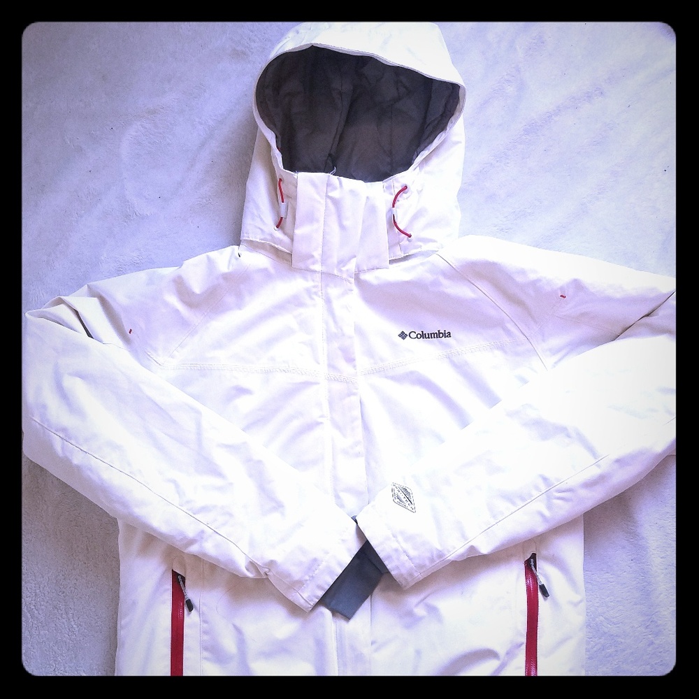 Columbia Omni-Heat Ski Jacket.